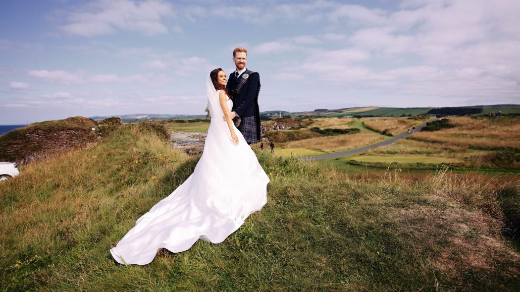 Turnberry Wedding Video - Cinematic Wedding Videographer Glasgow ...