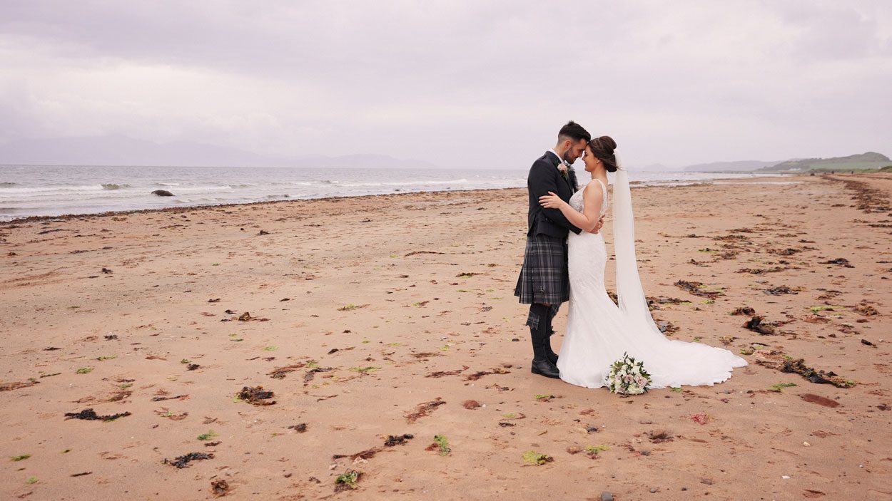 Seamill Hydro Wedding Video - Cinematic Wedding Videographer Glasgow ...