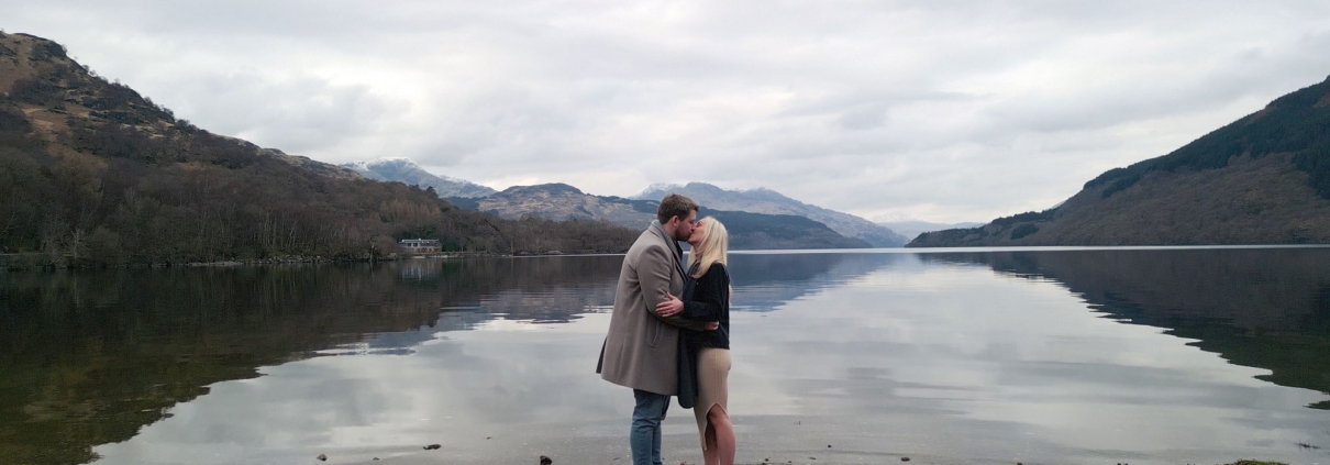 Loch Lomond Love Story