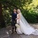 Crossbasket Castle Wedding & Bothwell Parish Church